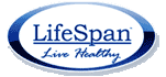 LifeSpan Fitness TR200 Fold-N-Stor Compact Treadmill