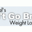 Don't Go Broke Weight Loss Plan