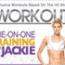 Work Out with Jackie Warner