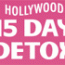 Hollywood 15 Day Detox