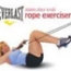 Pilates Door Knob Rope Exerciser