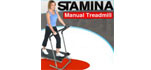 Stamina Manual Treadmill