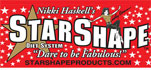 Nikki Haskell's Star Shape