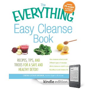 The Everything Easy Cleanse Book