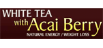 White Tea with Acai
