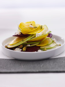 Beet and Apple Salad - Diet Recipe