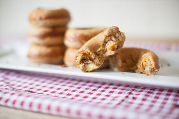 Try This Recipe: Ultimate Bacon, Egg, and Cheese Stuffed Doughnut