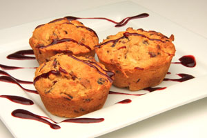 Banana and Oat Muffins Recipe | Biggest Loser Resort Recipes