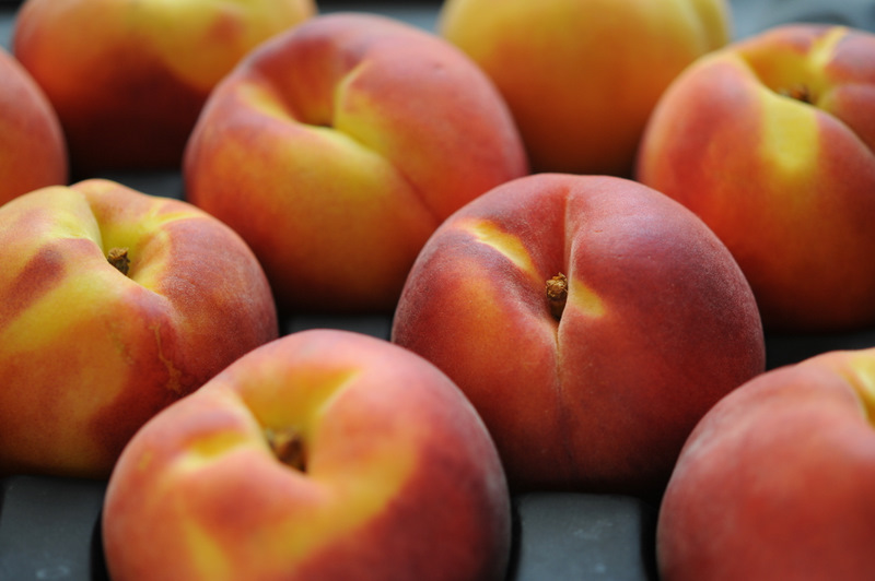 Orange-Baked Peaches - Diet Recipe