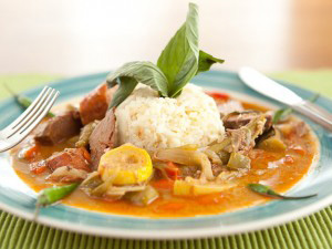 Paleo Country Curry | Paleo Diet Recipes