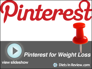 View 10 Ways Pinterest Support Weight Loss Slideshow