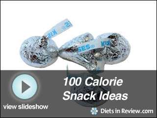 View 100 Calorie Snack Ideas Slideshow