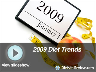 View 2009 Diet Trends Slideshow