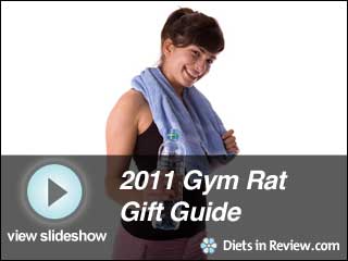 View 2011 Gym Rat Gift Guide Slideshow