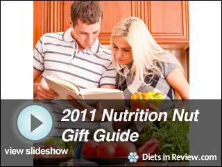 View 2011 Nutrition Nut Gift Guide Slideshow