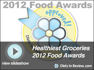 View 2012 Food Awards Slideshow