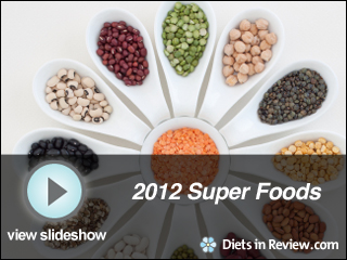 View 2012 Super Foods Slideshow