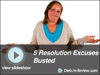 View 5 Resolution Excuses Busted Slideshow