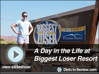 View A Day in the Life at Biggest Loser Resort Slideshow