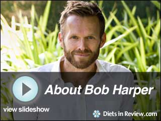 View About Bob Harper Slideshow