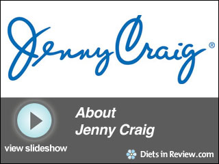 View About Jenny Craig Slideshow