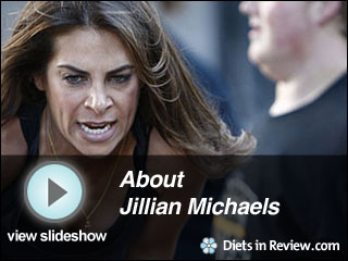 View About Jillian Michaels Slideshow