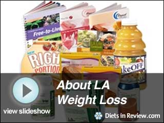 View About LA Weight Loss Slideshow
