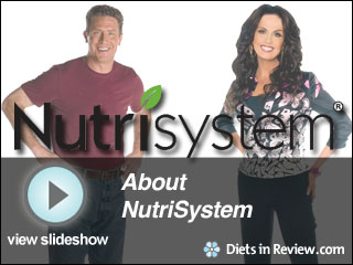 View About NutriSystem Slideshow