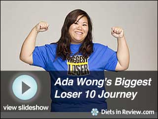 View Ada Wong's Biggest Loser 10 Journey Slideshow