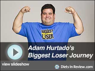 View Adam Hurtado's Biggest Loser 10 Journey  Slideshow