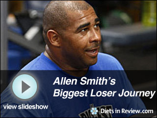 View Allen Smith's Biggest Loser Journey Slideshow