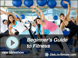 View Beginner's Guide to Fitness Slideshow
