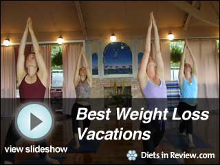 View Best Weight Loss Vacations Slideshow