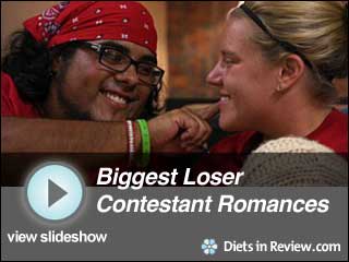 View Biggest Loser Contestant Romances Slideshow