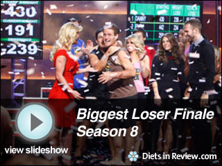 View Biggest Loser Finale - Season 8 Slideshow