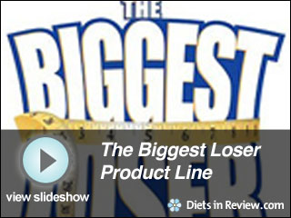 View Biggest Loser Products Slideshow