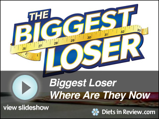 View Biggest Loser Where Are They Now Slideshow