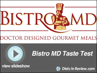 View Bistro MD Taste Test Slideshow
