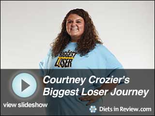 View Courtney Crozier's Biggest Loser 11 Journey Slideshow