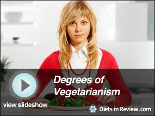 View Degrees of Vegetarianism Slideshow