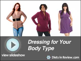 View Dressing for Your Body Type Slideshow