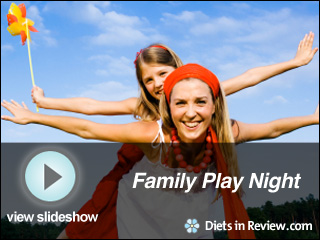 View Family Play Night Slideshow