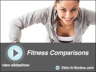 View Fitness Comparisons Slideshow