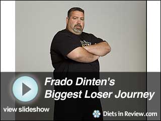 View Frado Dinten's Biggest Loser 10 Journey Slideshow