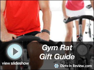 View Gym Rat Gift Guide Slideshow