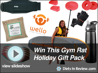 View Gym Rat Holiday Gift Guide 2012 Slideshow