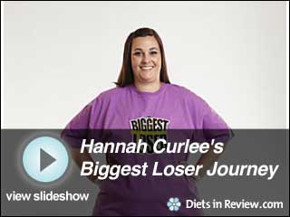 View Hannah Curlee's Biggest Loser 11 Journey Slideshow