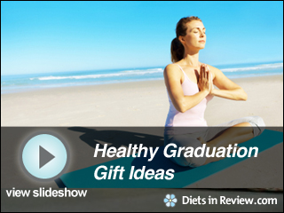View Healthy Graduation Gifts Slideshow