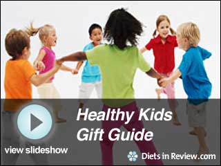 View Healthy Kids Gift Guide Slideshow