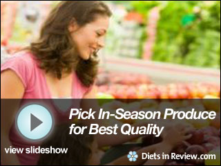 View In-Season Produce Picks for Every Month of the Year Slideshow